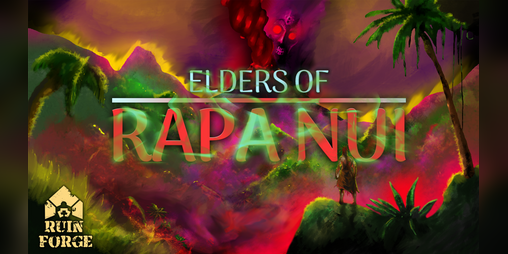 Cover image for Elders of Rapa Nui