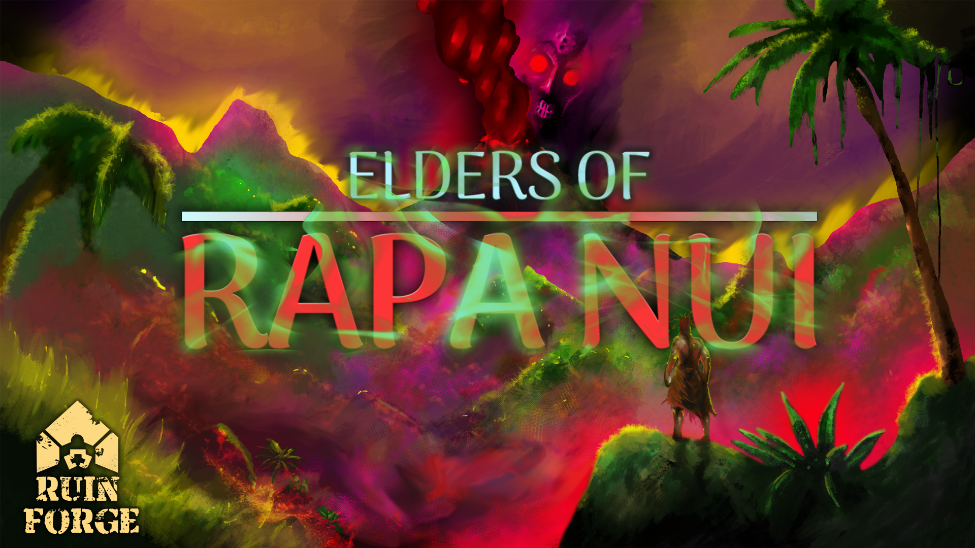 Elders of Rapa Nui