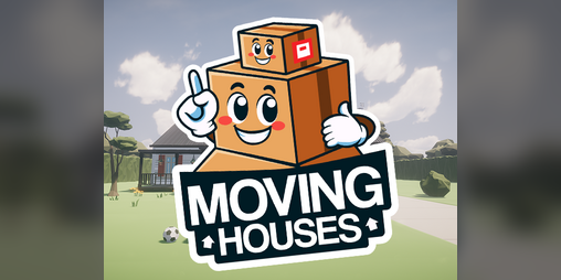 Cover image for Moving Houses