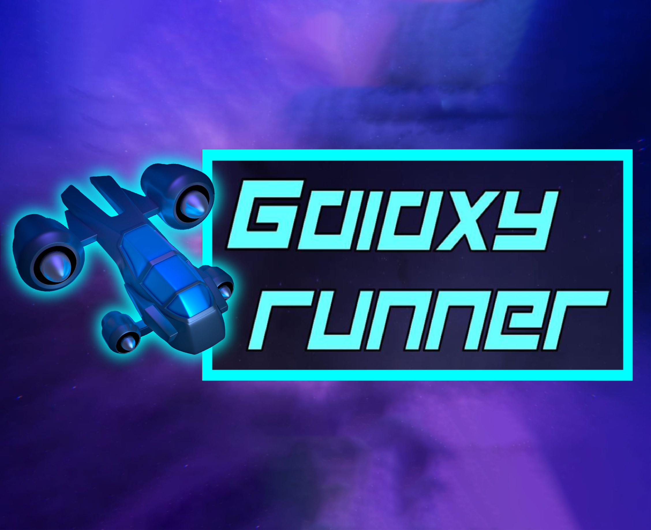 Cover image for Galaxy Runner