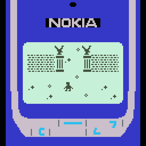 Cover image for I have a cool game on my Nokia