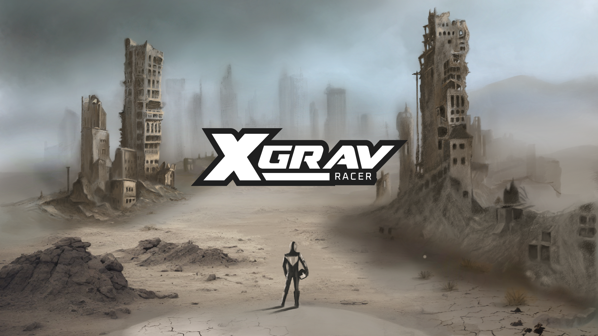 X Grav Racer