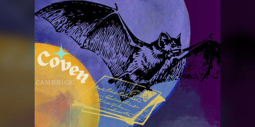 Cover image for Postal Coven: Playbooks for Your Friend in Witchcraft