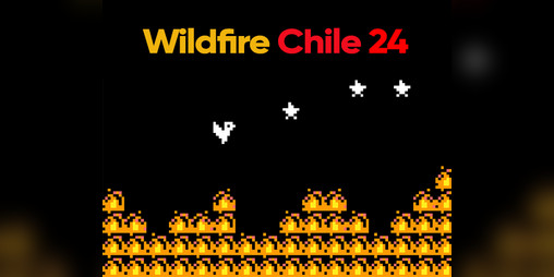 Cover image for Wildfire Chile 24