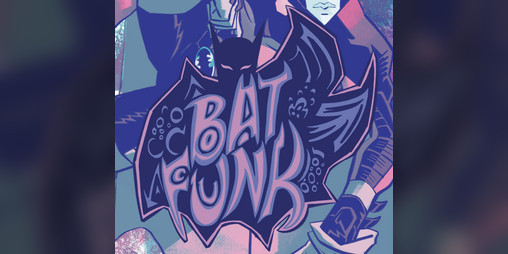 Cover image for Bat Funk