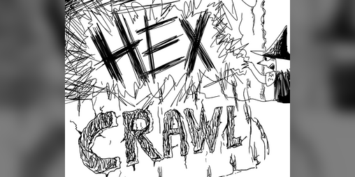 Cover image for HexCrawl