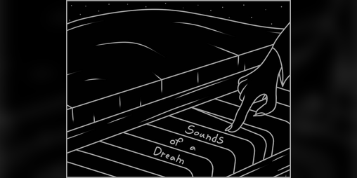 Cover image for Sounds of a Dream