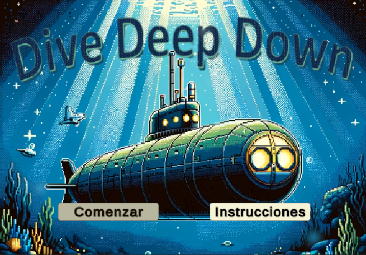 Dive Deep Down