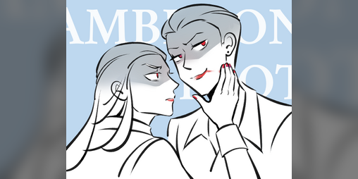 Cover image for Ambition Plot