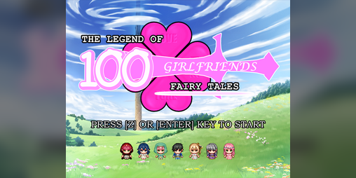 Cover image for Hyakkano - Fairy Tales(Demo)