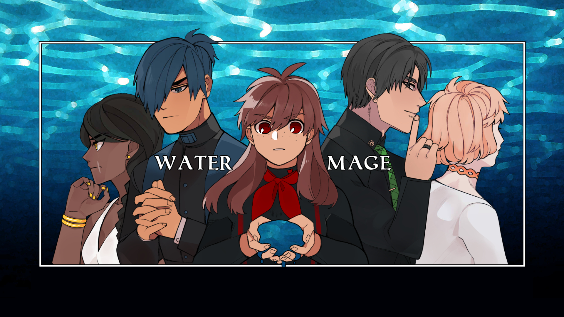 Water Mage [demo]