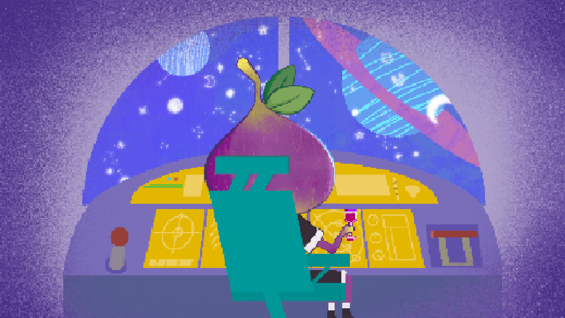 The Journey and Drinks of Elliot Fig