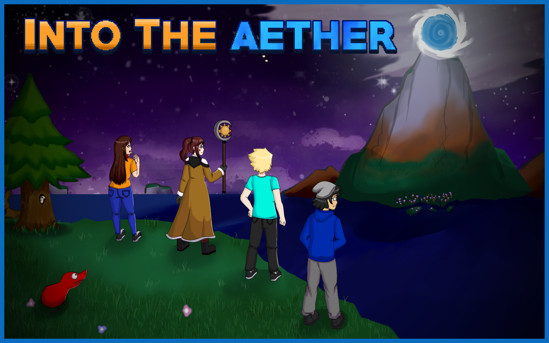 Into the Aether (Classic)