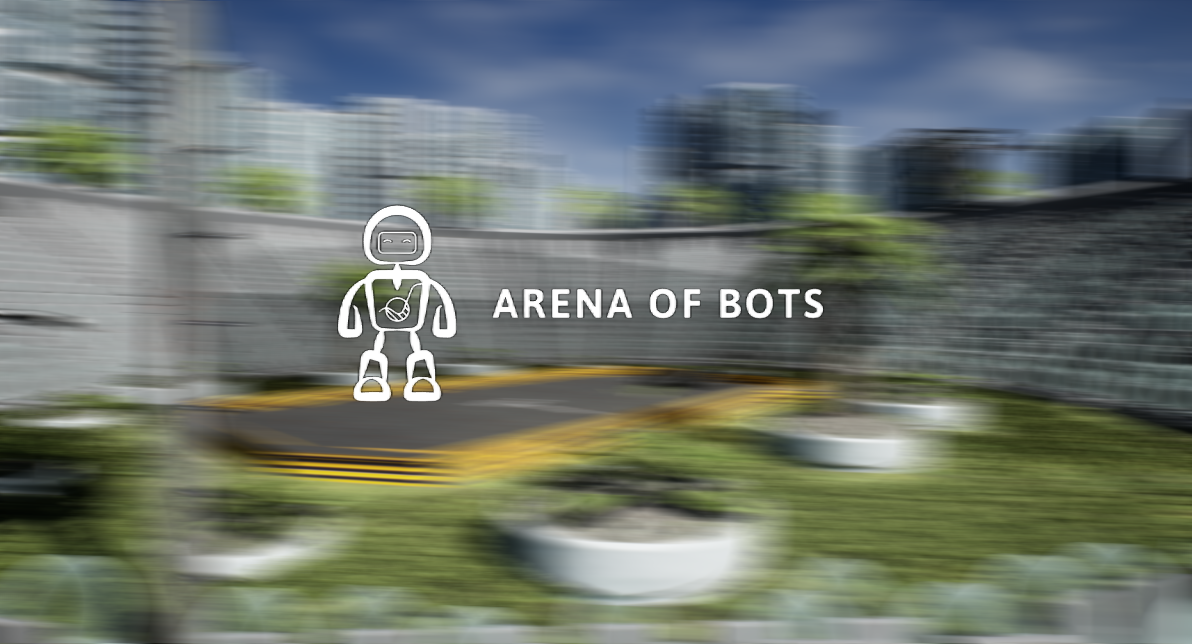 Arena Of Bots