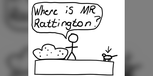 Cover image for Where is Mr Rattington?