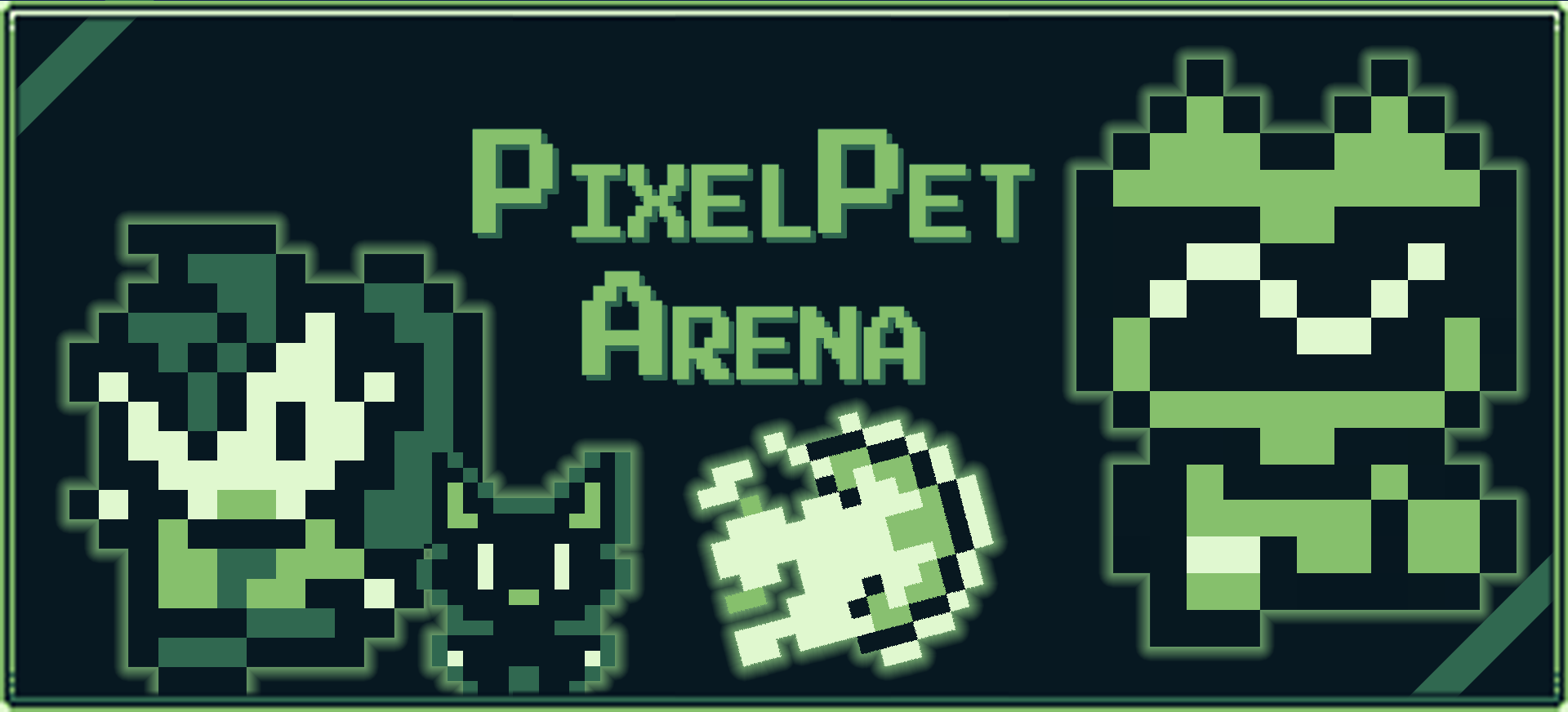 PixelPet Arena
