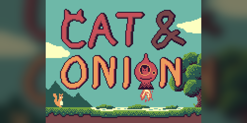 'CAT & ONION' Thumbnail
