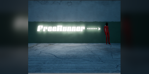 Cover image for FreeRunner