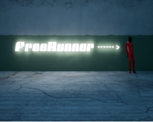 Cover image for FreeRunner
