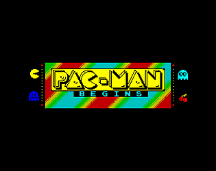 Pacman Begins