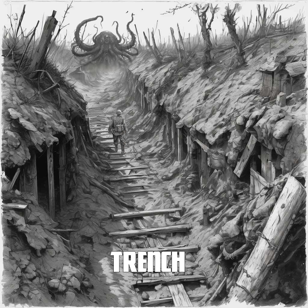 Trench