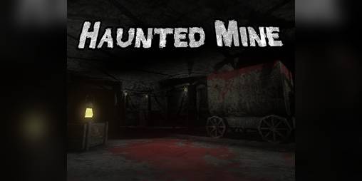 Cover image for Haunted Mine