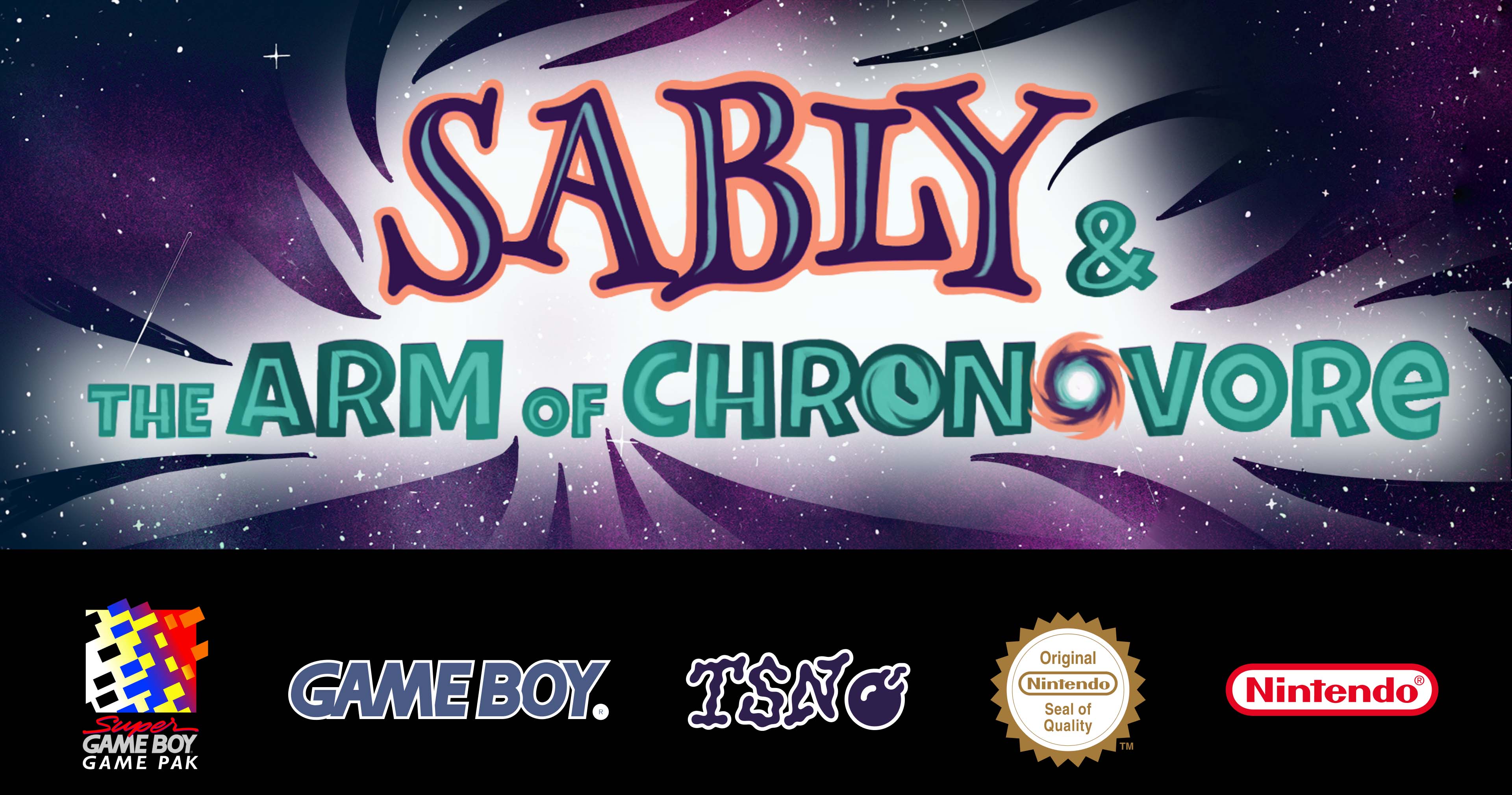 Sably & The Arm Of Chronovore