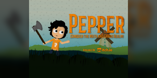 Cover image for Pepper (DEMO)