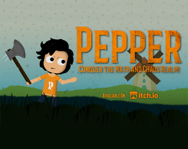 Cover image for Pepper (DEMO)