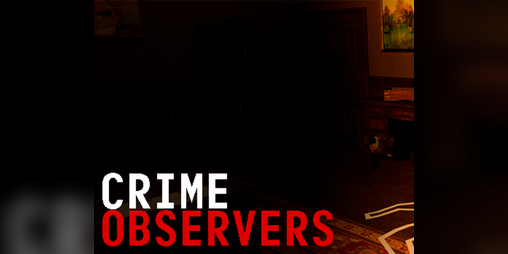 Cover image for Crime Observers