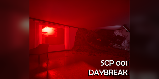 Cover image for SCP-001: Daybreak