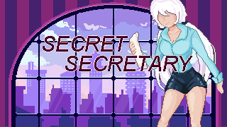 Cover image for Secret Secretary(Jam Version)
