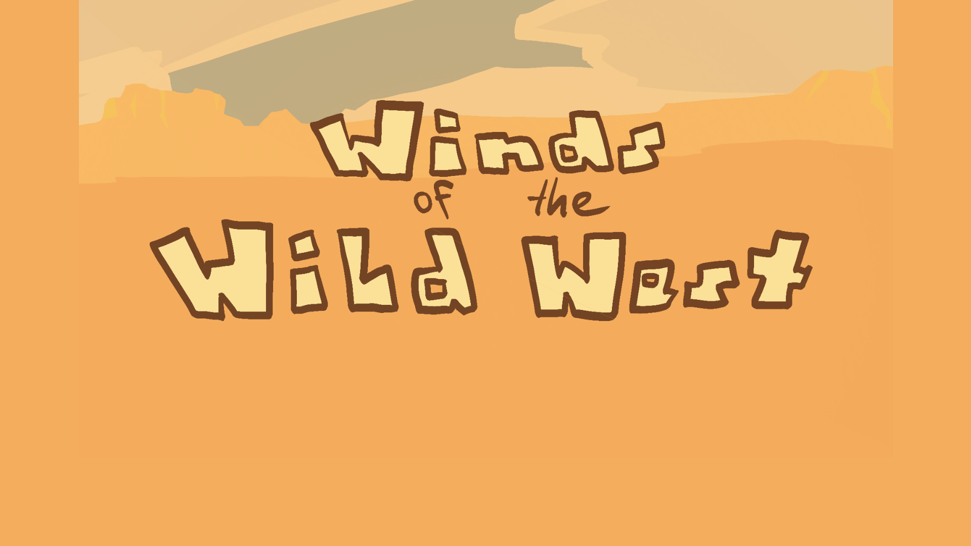 Winds of the Wild West