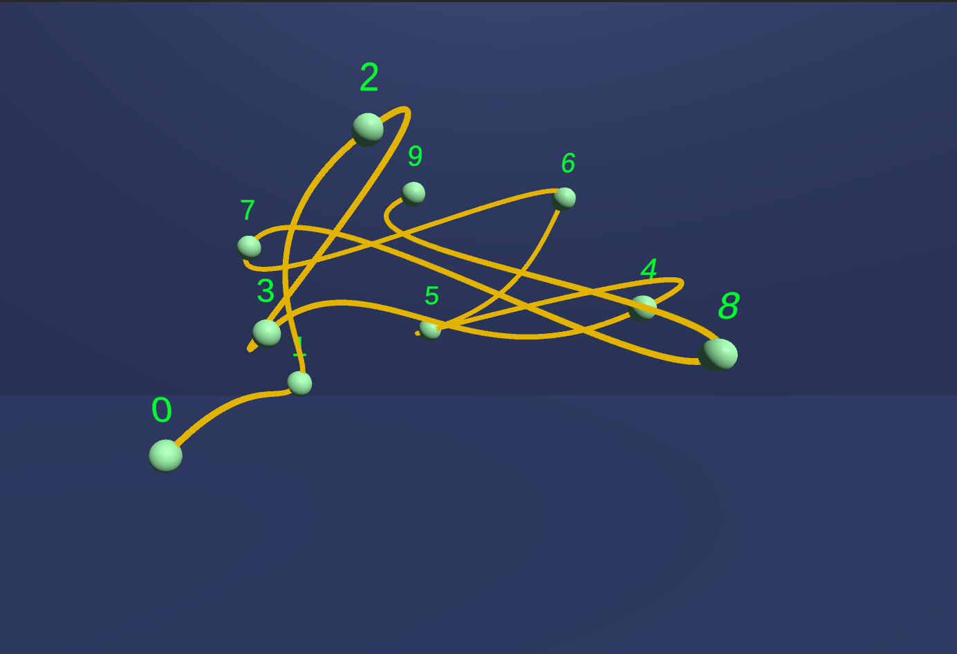  unity cubic curve generator by regan