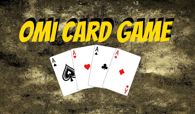 OMI Card Game
