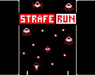 Strafe run