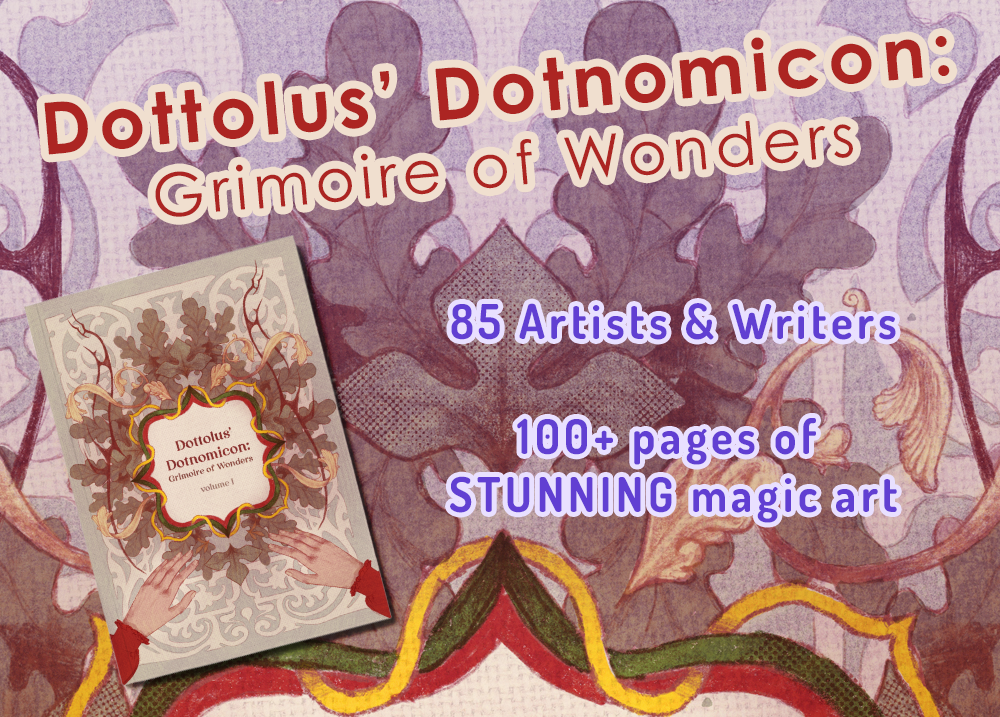 Dottolus' Dotnomicon: Grimoire of Wonders