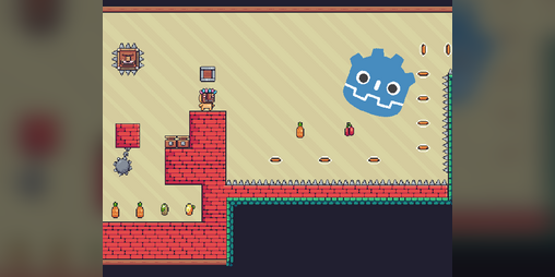 Cover image for Pixel Adventure Godot 4 - Open Source