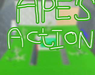 Ape's Action