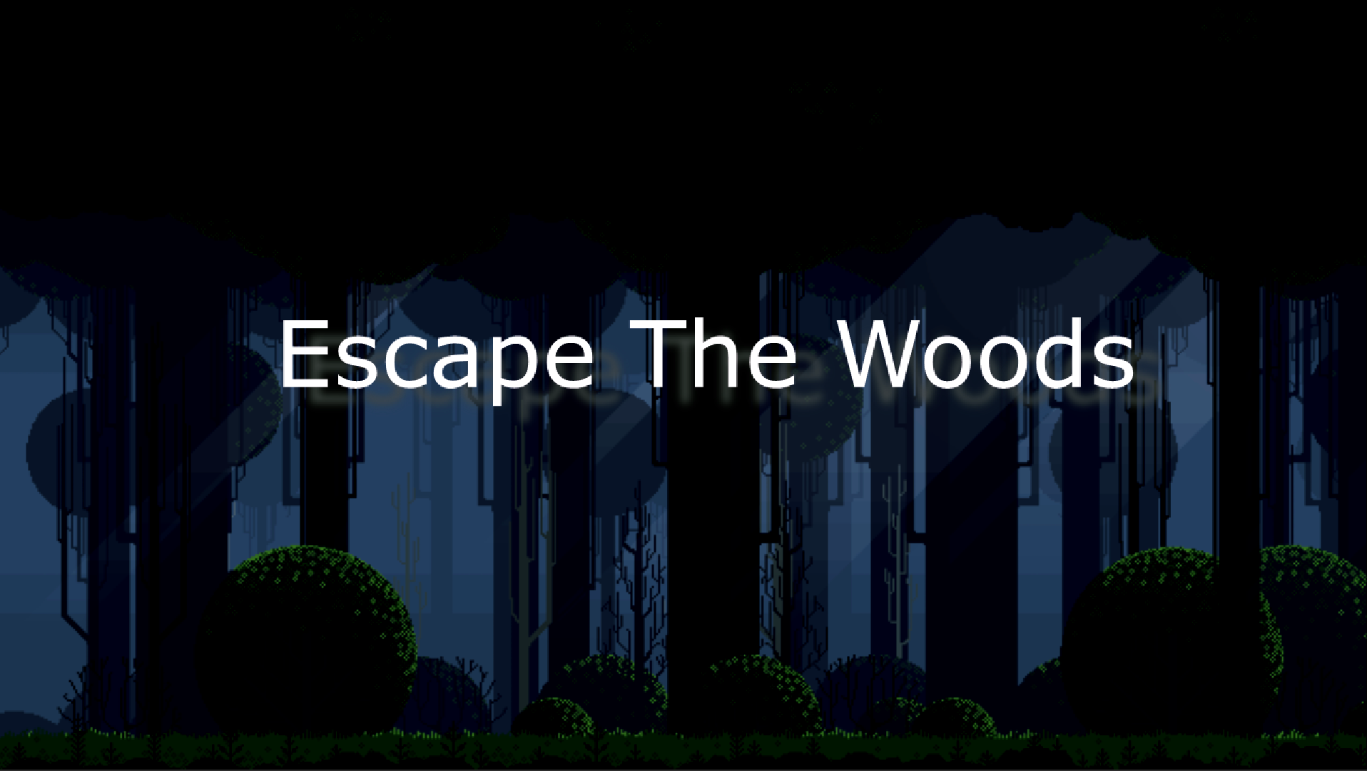 Escape The Woods