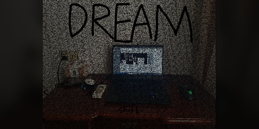 Cover image for Dream