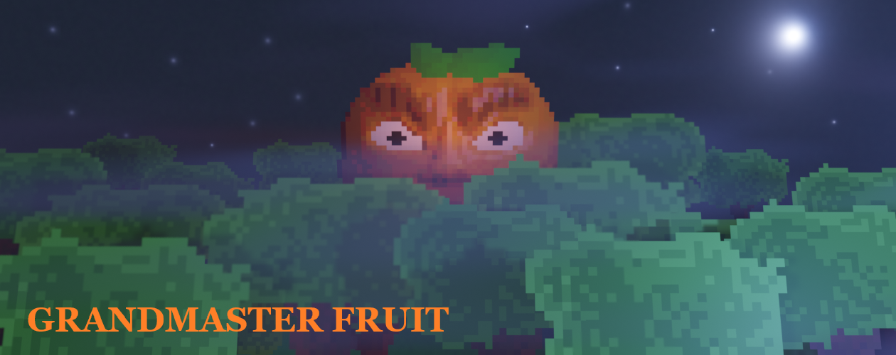 GRANDMASTER FRUIT