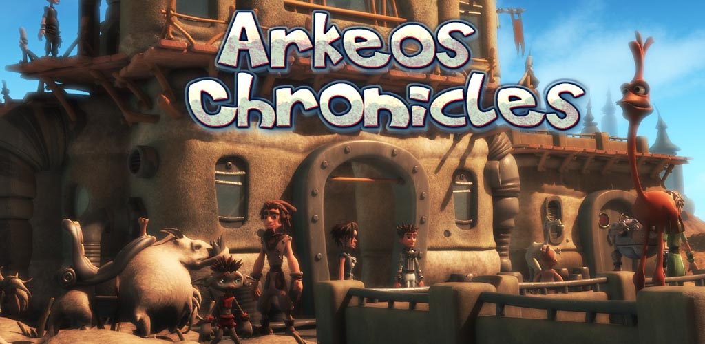 Arkeos Chronicle, RPG fantasy