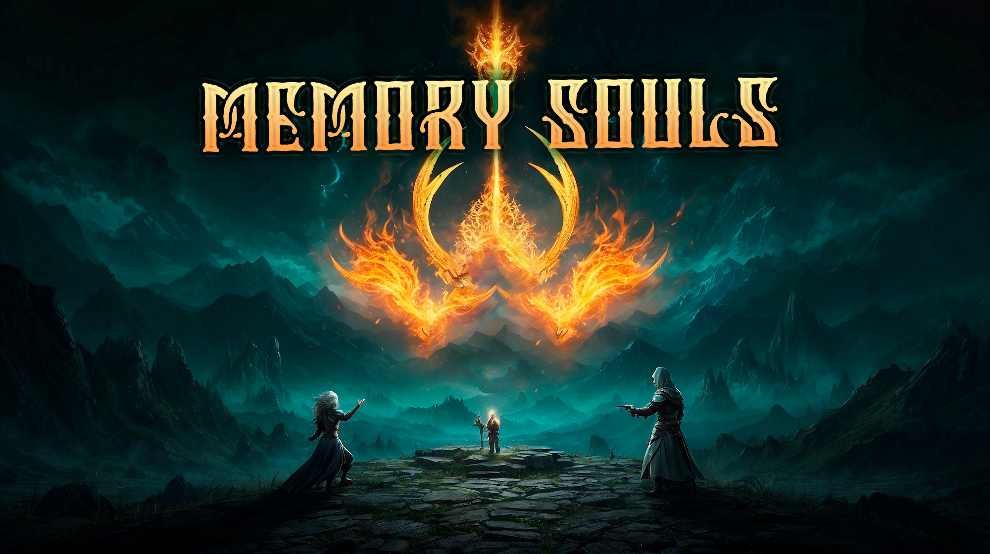 Soul Memory Memory Souls by NOTSLEEP