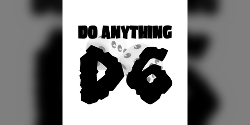 Cover image for Do Anything D6