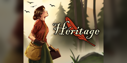 Cover image for Héritage