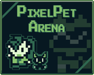 PixelPet Arena