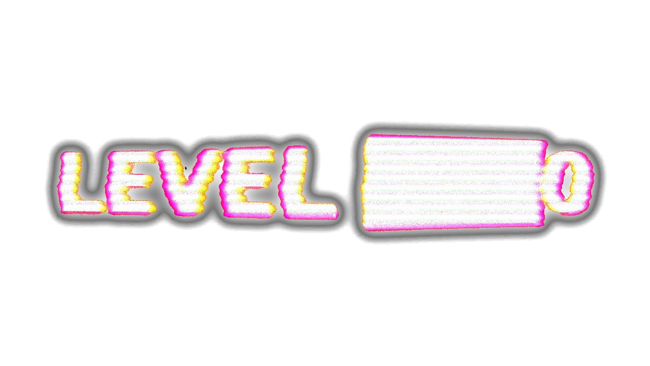 Level ⬜⬜⬜0