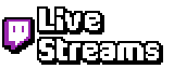 Live dev streams on Twitch!