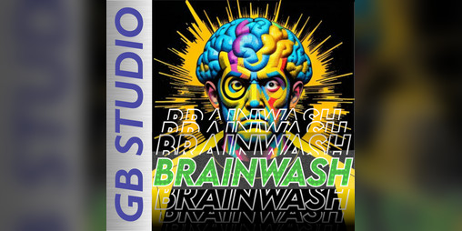 Cover image for BrainWash